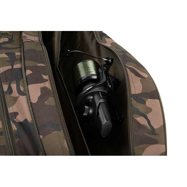 FOX Camolite™ 6 Rod Hardcases