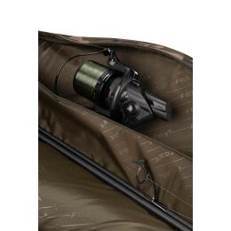 FOX Camolite™ 6 Rod Hardcases