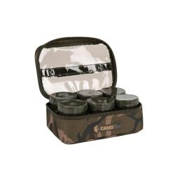 FOX Camolite™ 8 Pot Hookbait case