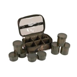 FOX Camolite™ 8 Pot Hookbait case