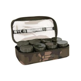 FOX Camolite&trade; 12 Pot Hookbait case