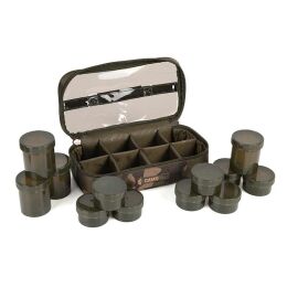 FOX Camolite™ 12 Pot Hookbait case