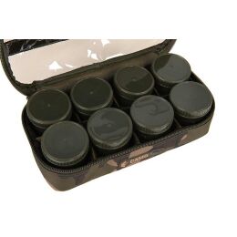 FOX Camolite™ 12 Pot Hookbait case