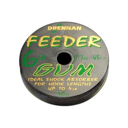 Drennan Feeder Gum - 10,00m