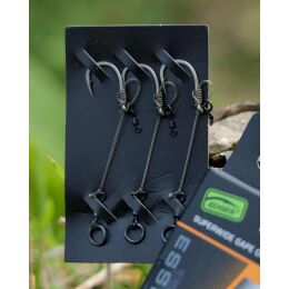 FOX EDGES™ Super Wide Gape Chod Rigs 3Stk