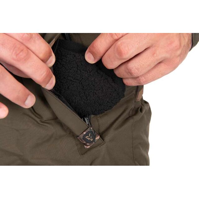 FOX Wintersuit Khaki / Camo