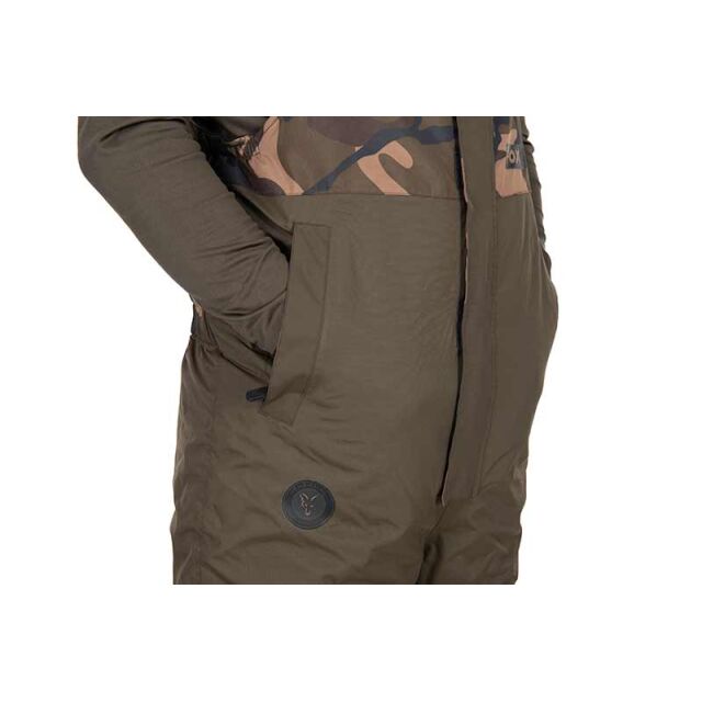FOX Wintersuit Khaki / Camo