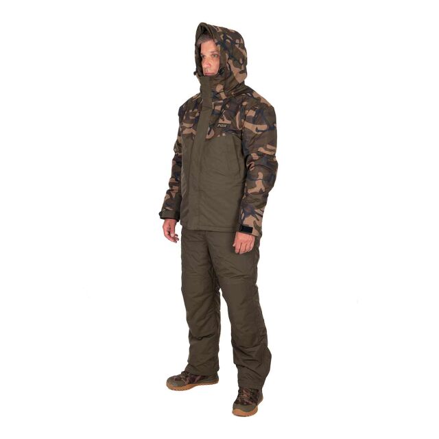 FOX Wintersuit Khaki / Camo