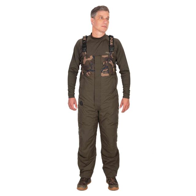 FOX Wintersuit Khaki / Camo