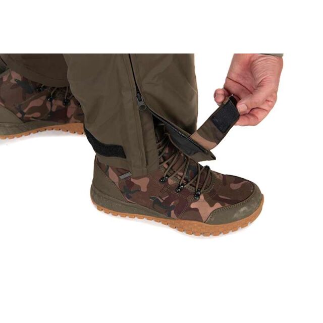 FOX Wintersuit Khaki / Camo XL