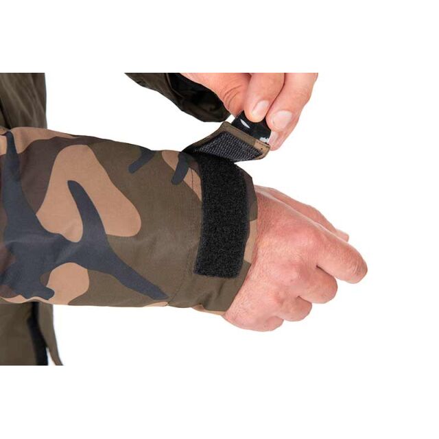 FOX Wintersuit Khaki / Camo XL