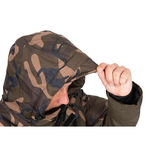 FOX Wintersuit Khaki / Camo XL