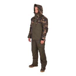 FOX Wintersuit Khaki / Camo 2XL