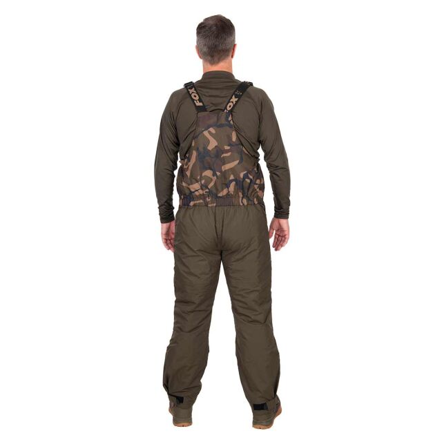 FOX Wintersuit Khaki / Camo 3XL
