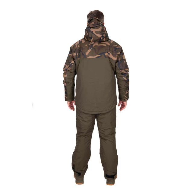 FOX Wintersuit Khaki / Camo 3XL