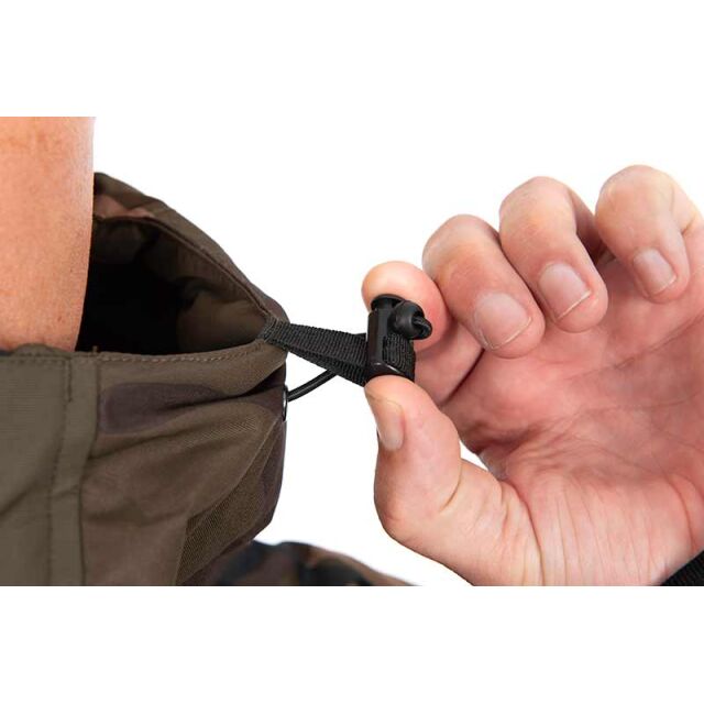 FOX Wintersuit Khaki / Camo 3XL