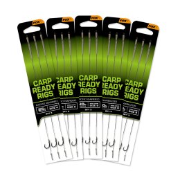 FOX EOS Ready Rigs 3Stk. Wide Gape