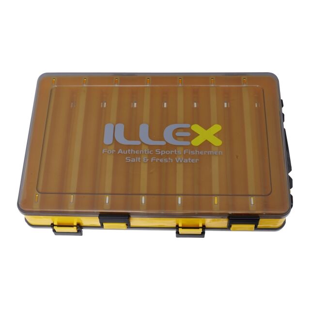 Illex Tackle Box Reversible 285