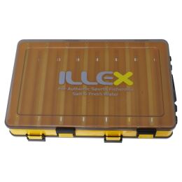 Illex Tackle Box Reversible 285 VC