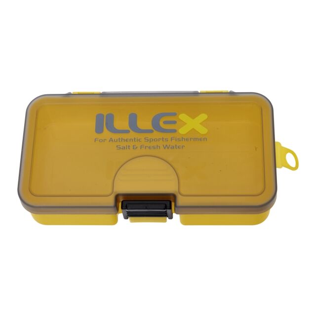 Illex Tackle Box 138