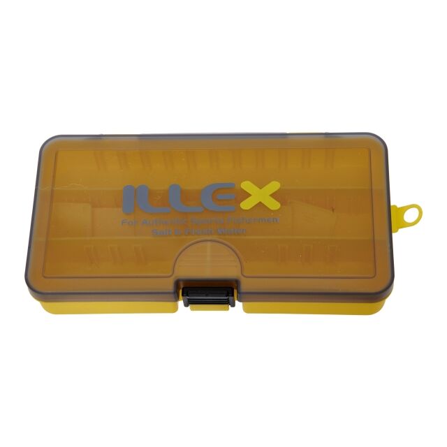Illex Tackle Box 186