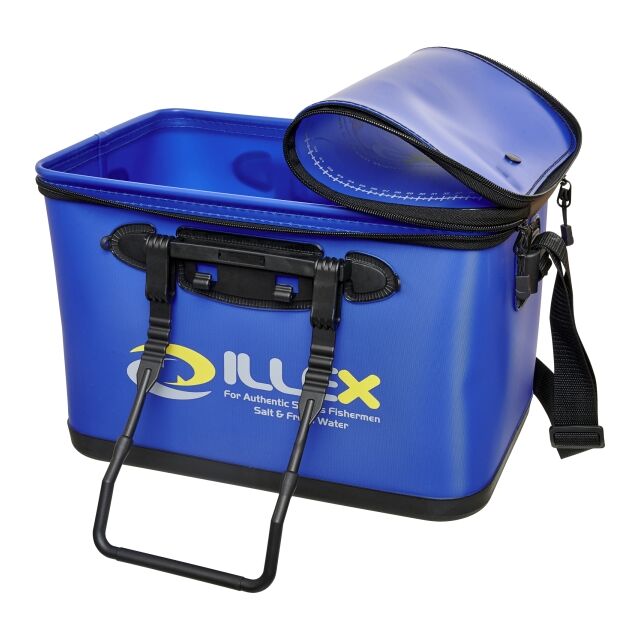 Illex Bakkan Boat 40 Blau