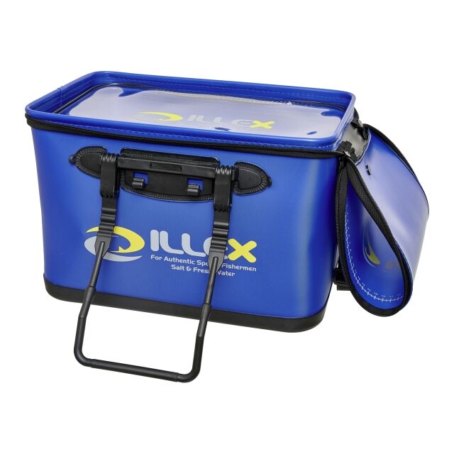 Illex Bakkan Boat 40 Blau