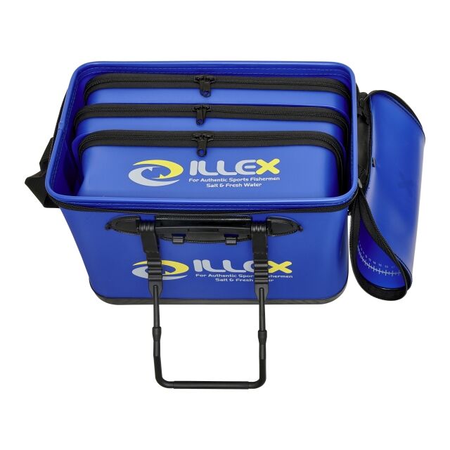 Illex Bakkan Boat 40 Blau