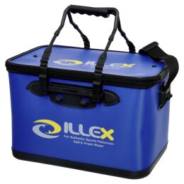 Illex Bakkan Boat 40 Blau