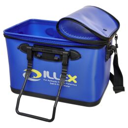 Illex Bakkan Boat 40 Blau