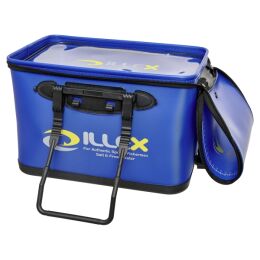 Illex Bakkan Boat 40 Blau