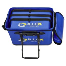 Illex Bakkan Boat 40 Blau