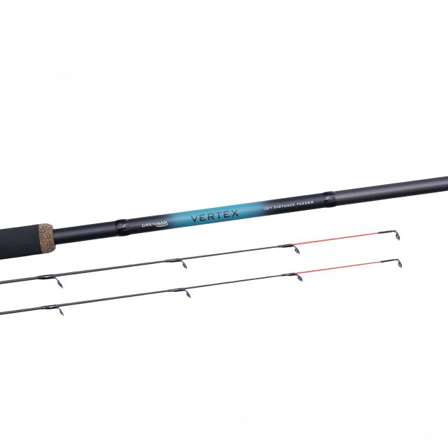 Drennan Vertex Distance Feeder 13ft 100g