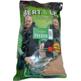 Zammataro Bert &amp; Leo Range Super Feeder 1,00kg
