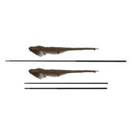 FOX Horizon X3 S Landing Net | Karpfen-Kescher