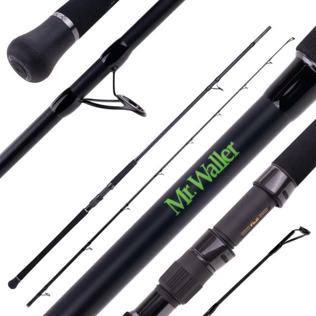 Zeck Mr. Waller Rod 2,85m 300g | Rute von Markus Eule