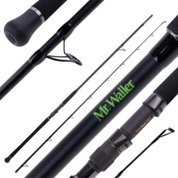 Zeck Mr. Waller Rod 2,85m 300g | Rute von Markus Eule
