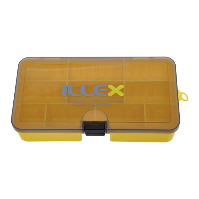 Illex Tackle Box 214 HC