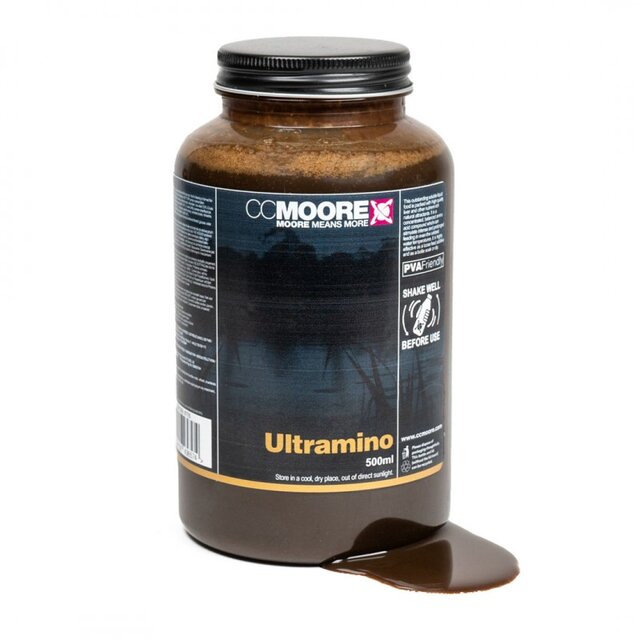 CC MOORE Ultramino Bait Booster 500ml