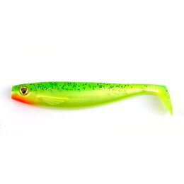 FOX Rage Pro Shad 14cm 1Stk. Lemon Tiger (UV)