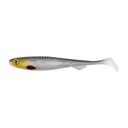 FOX Rage Slick Shad 9cm Silver Halo