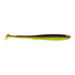 FOX Rage Slick Fast Super Soft 15cm UV Green Pumpkin