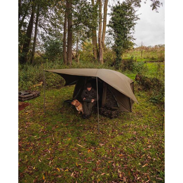 FOX Voyager Tarp Small 320 x 320cm