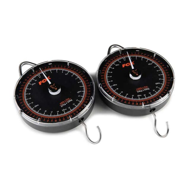 FOX Dial Scales | Fisch-Waage