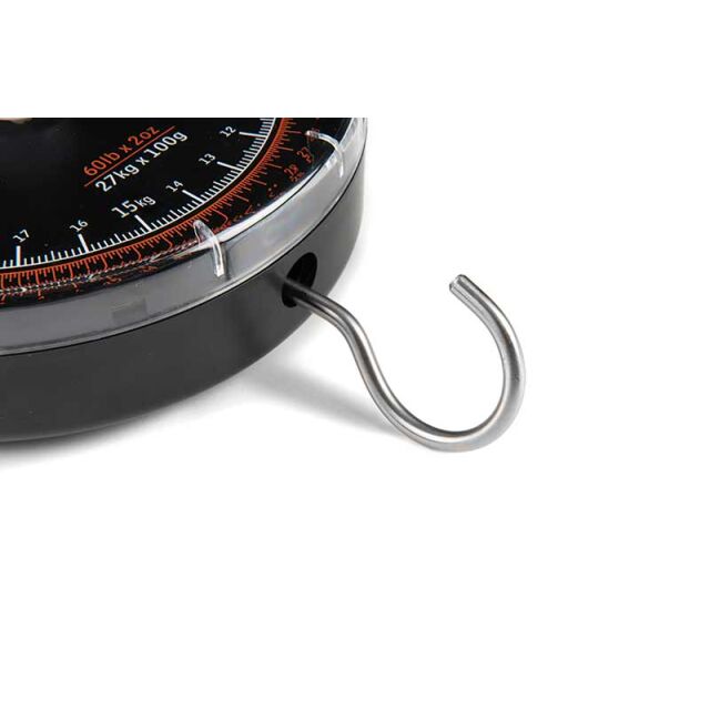 FOX Dial Scales 60lb (27kg)