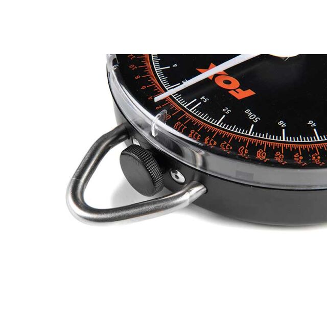 FOX Dial Scales 60lb (27kg)