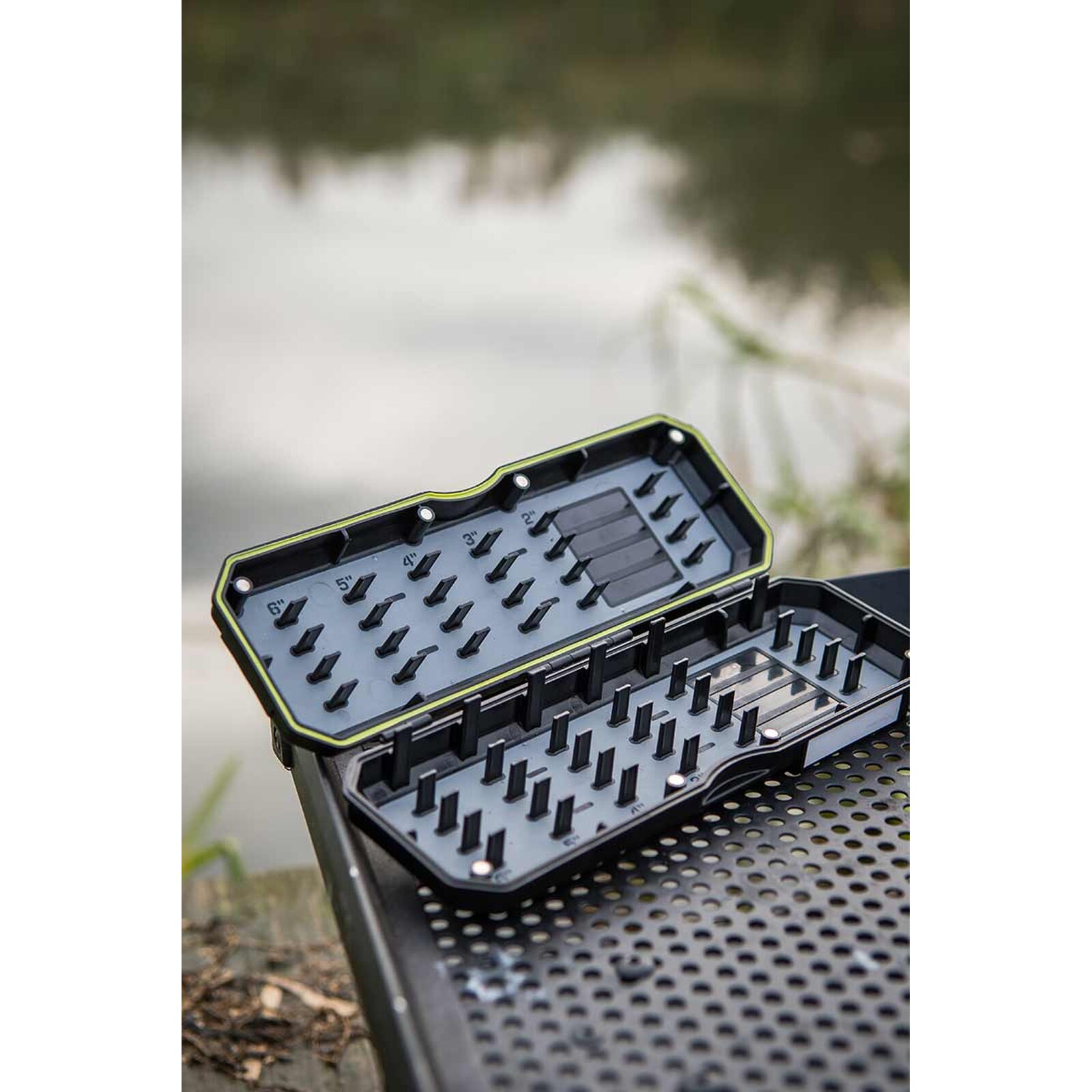 Matrix Hook Length Stroage Box Slim 15cm
