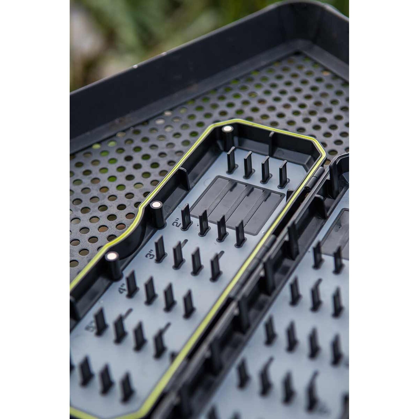 Matrix Hook Length Stroage Box Slim 15cm