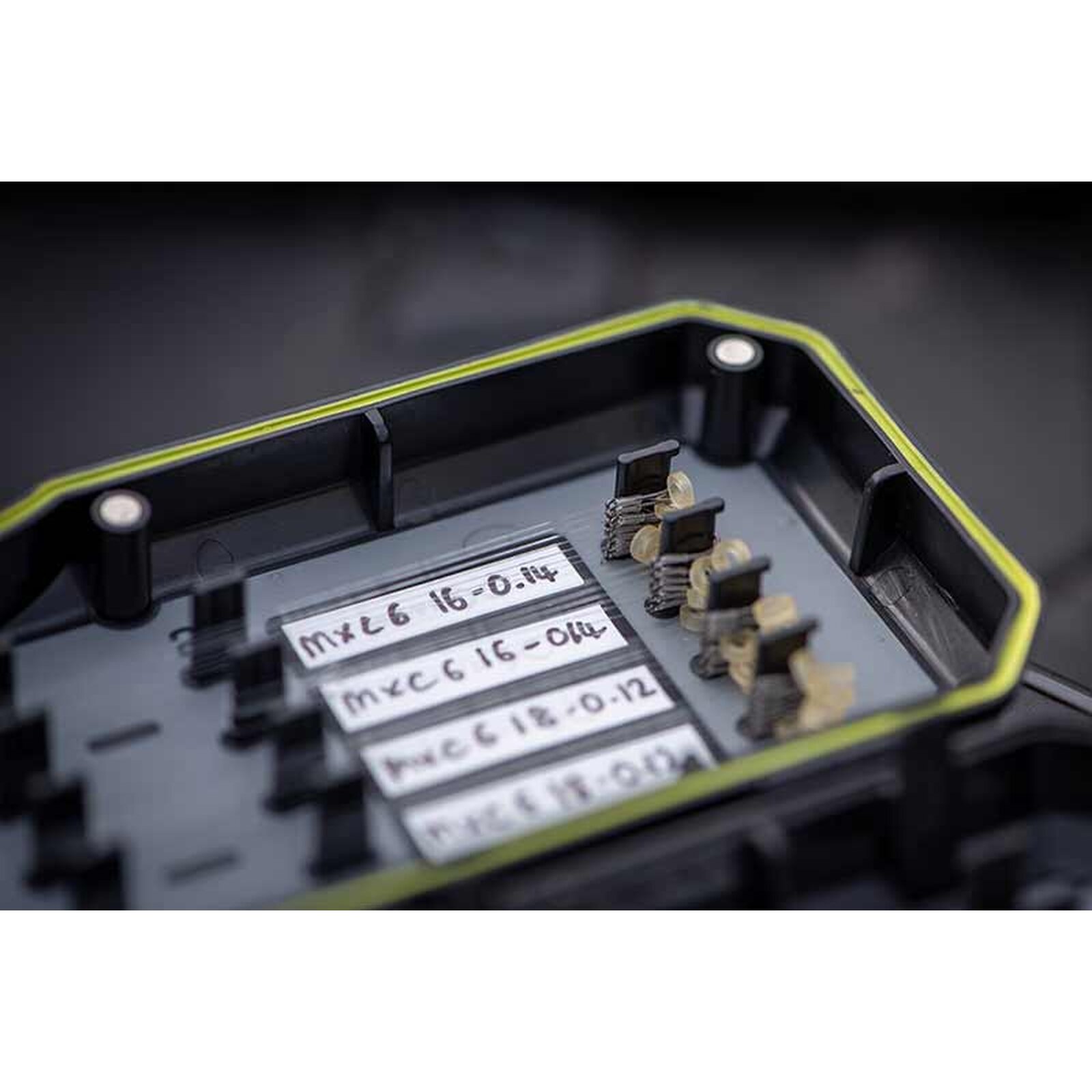 Matrix Hook Length Stroage Box Slim 15cm
