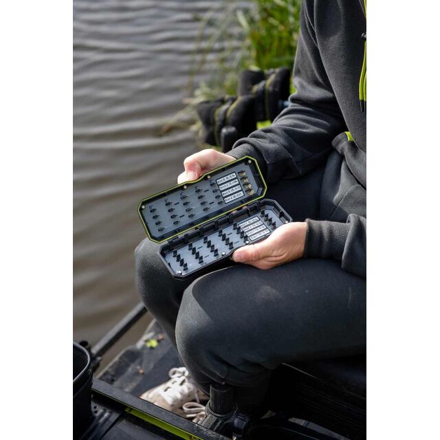 Matrix Hook Length Stroage Box Slim 15cm